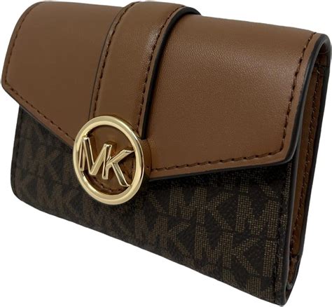 michael kors bifold wallet women's.